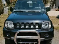 Używany Suzuki Jimny 80 KM (58 kW) 2002 SUV
