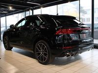 Gebraucht Audi SQ8 Sport 435 PS (319 kW) 2020 Schwarz SUV