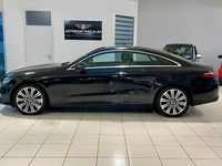 Gebraucht Mercedes E200 Avantgarde 184 PS (135 kW) 2018 Schwarz Coupé