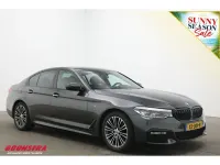 Gebraucht BMW 520 M Sport 184 PS (135 kW) 2019 Grau Limousine