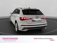 Gebraucht Audi A3 S-Line 150 PS (110 kW) 2023 Weiss Limousine