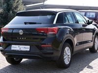 Gebraucht VW T-Roc 116 PS (85 kW) 2018 Schwarz SUV