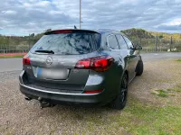 Gebraucht Opel Astra 160 PS (117 kW) 2012 Grau Limousine