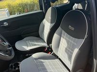 Gebraucht Fiat 500 69 PS (50 kW) 2020 Schwarz Cabrio
