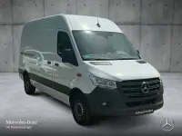 Gebraucht Mercedes Sprinter 170 PS (125 kW) 2024 Weiß Van