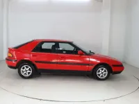 Gebraucht Mazda 323F 88 PS (64 kW) 1993 Rot Limousine