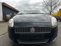 gebraucht Fiat Punto 1.2 8V 65 PS Edition Top Gepflegt Tüv