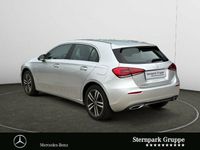 Gebraucht Mercedes A250 Progressive 160 PS (117 kW) 2022 Silber Kleinwagen