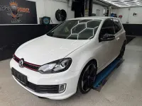 Gebraucht VW Golf VI Edition 235 PS (172 kW) 2011 Weiß Kleinwagen