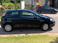 Gebraucht Fiat Punto 69 PS (50 kW) 2013 Blau Kleinwagen