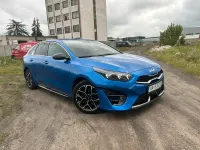 Gebraucht Kia ProCeed 160 PS (117 kW) 2024 Blau Kombi