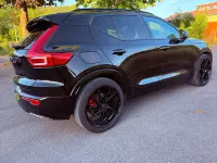 Gebraucht Volvo XC40 R-Design 190 PS (139 kW) 2019 Schwarz SUV
