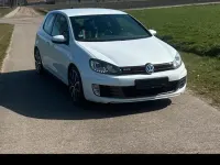 Używany VW Golf Edition 211 KM (155 kW) 2012 Biały Coupe
