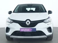 Gebraucht Renault Captur Zen 140 PS (102 kW) 2022 Perlmutt weiss SUV