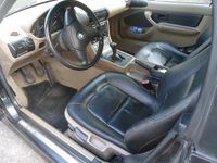 Gebraucht BMW Z3 140 PS (102 kW) 1997 Schwarz Cabrio