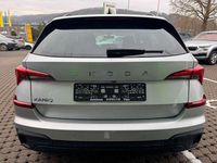 Neu Skoda Kamiq Selection 116 PS (85 kW) 2025 Silber SUV