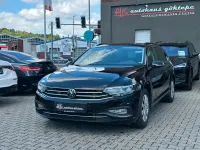 Gebraucht VW Passat Business 200 PS (147 kW) 2023 Schwarz Kombi