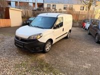 Gebraucht Fiat Doblò 80 PS (58 kW) 2021 Weiß Van / Kleinbus