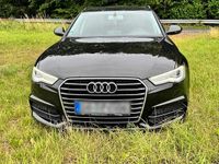 Gebraucht Audi A6 Comfort 190 PS (139 kW) 2017 Schwarz Kombi