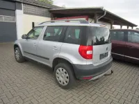 Gebraucht Skoda Yeti Plus Edition 110 PS (80 kW) 2013 Brilliantsilber metallic SUV