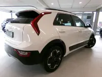 Gebraucht Kia e-Niro Inspiration 150 kW (204 PS) 2023 Weiß SUV