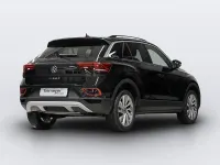 Gebraucht VW T-Roc IQ Drive 150 PS (110 kW) 2025 Schwarz SUV