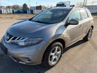 Gebraucht Nissan Murano Executive 256 PS (188 kW) 2011 Grau SUV