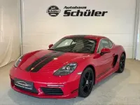 Gebraucht Porsche 718 Cayman Sport 299 PS (219 kW) 2019 Andere Coupé