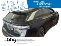 Gebraucht VW ID.7 Pro 210 kW (286 PS) 2024 Grenadillschwarz metallic Kombi