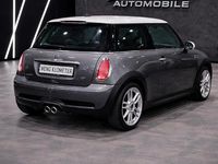 Gebraucht Mini Cooper S Coupé 163 PS (119 kW) 2004 Grau Coupé