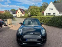 Gebraucht Mini Cooper Cabriolet 136 PS (100 kW) 2016 Schwarz Cabrio