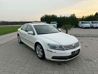 Usata VW Phaeton 245 CV (180 kW) 2014 Bianco Berlina