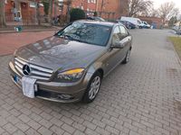 Gebraucht Mercedes C250 204 PS (150 kW) 2009 Grau Limousine