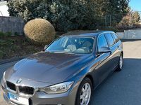 Gebraucht BMW 320 184 PS (135 kW) 2013 Grau Kombi