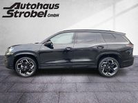 Neu VW Tayron R-line 150 PS (110 kW) 2025 Schwarz SUV