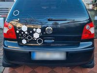 Gebraucht VW Polo 75 PS (55 kW) 2002 Schwarz Kombi