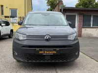 Gebraucht VW Caddy Basis 122 PS (89 kW) 2024 Grau Van / Kleinbus