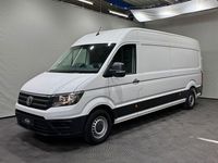 Gebraucht VW Crafter 177 PS (130 kW) 2018 Candyweiß Van