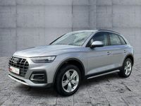 Gebraucht Audi Q5 Advanced 299 PS (219 kW) 2023 Florettsilber metallic SUV