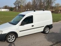Second-hand Opel Combo 90 CP (66 kW) 2008 Alb Monovolum