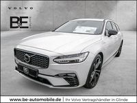 Gebraucht Volvo V90 R-Design 341 PS (250 kW) 2020 Weiß Kombi