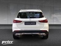 Gebraucht Mercedes GLA200 Progressive 150 PS (110 kW) 2024 Unilack polarweiß SUV