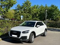 Usata Audi Q2 150 CV (110 kW) 2017 Bianco SUV