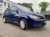 Używany VW Golf Plus Cross Trendline 80 KM (58 kW) 2010 Niebieski Minivan
