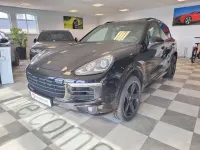 Gebraucht Porsche Cayenne Diesel Sport 262 PS (192 kW) 2015 Schwarz SUV