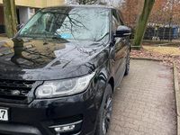 Gebraucht Land Rover Range Rover 258 PS (189 kW) 2014 Schwarz SUV