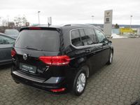 gebraucht VW Touran COMFORTLINE 1.4 TSI NAVI SITZH. EINPARKH.