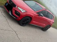 Gebraucht Cupra Ateca 300 PS (220 kW) 2020 Rot SUV