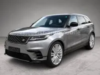 Używany Land Rover Range Rover Velar R-Dynamic 300 KM (220 kW) 2017 Srebrny SUV