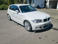 Gebraucht BMW 120 170 PS (125 kW) 2007 Weiß Kleinwagen